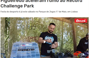Record Challenge Park 2025